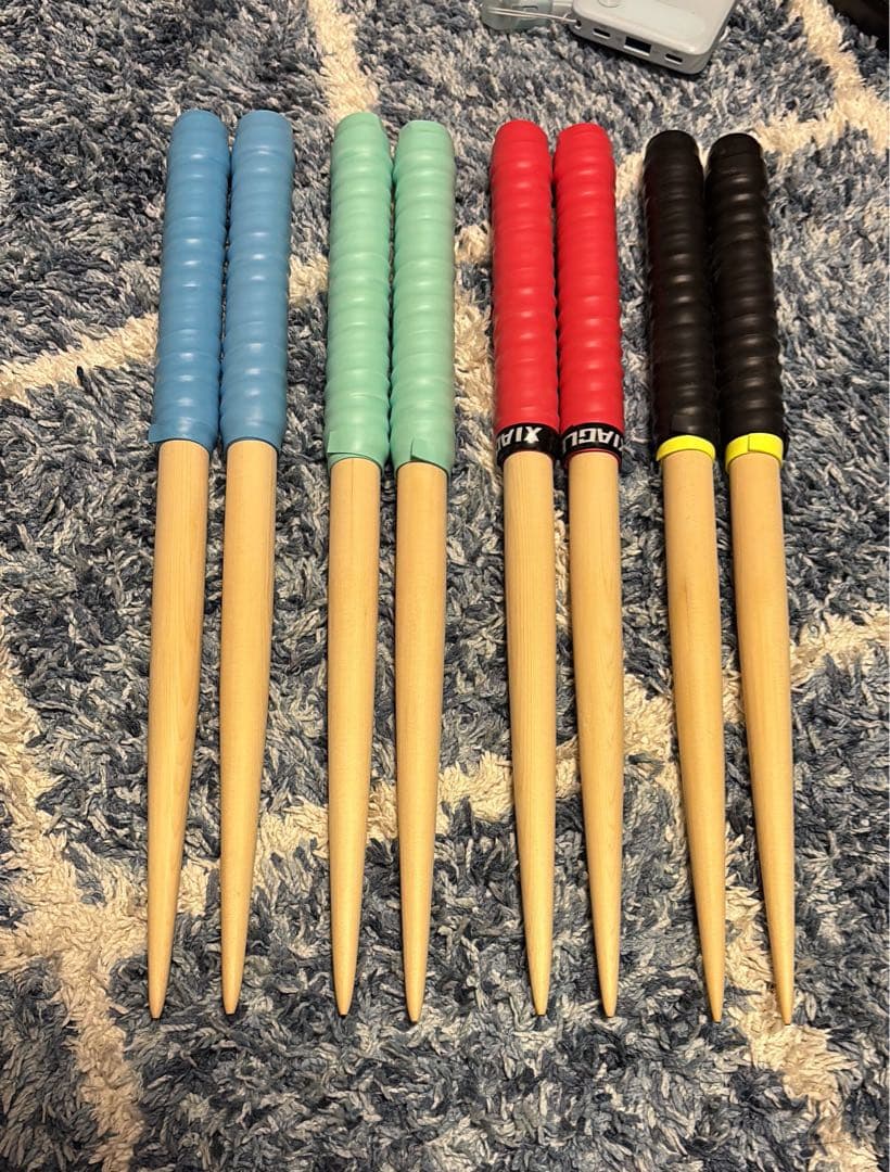 太鼓の達人 世界第16位作成マイバチ オーダーページ