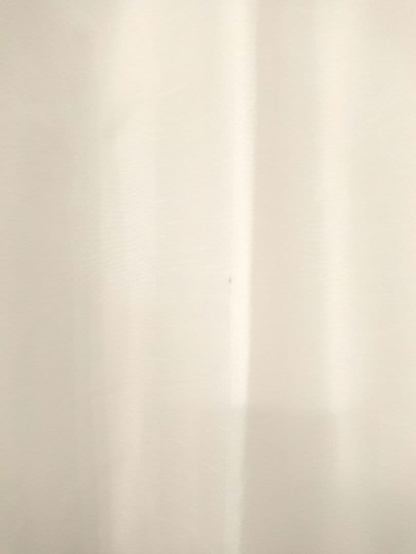 シャンタンマクラメカーテン（2枚組）
　　　　cmシャンタンマクラメホワイ