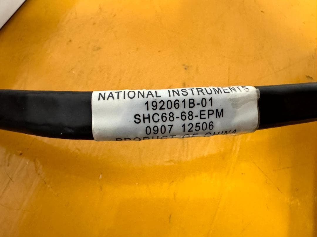 National Instruments 端子台 BNC-2111