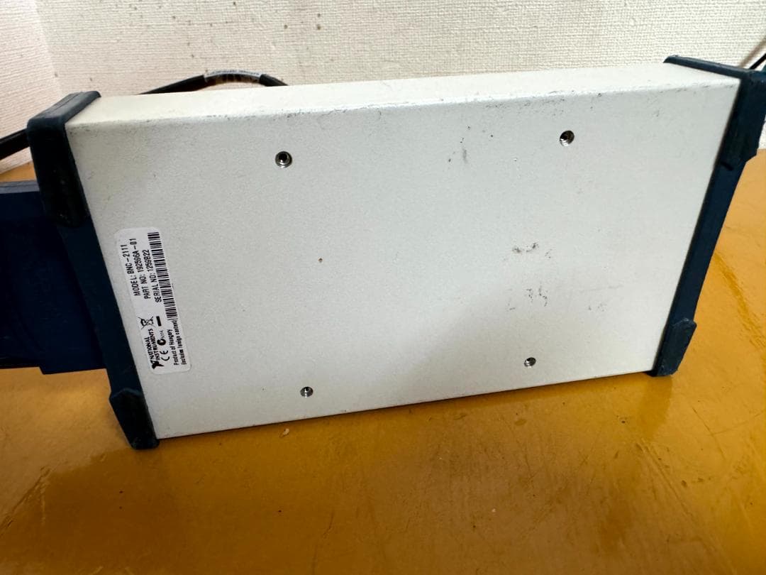 National Instruments 端子台 BNC-2111