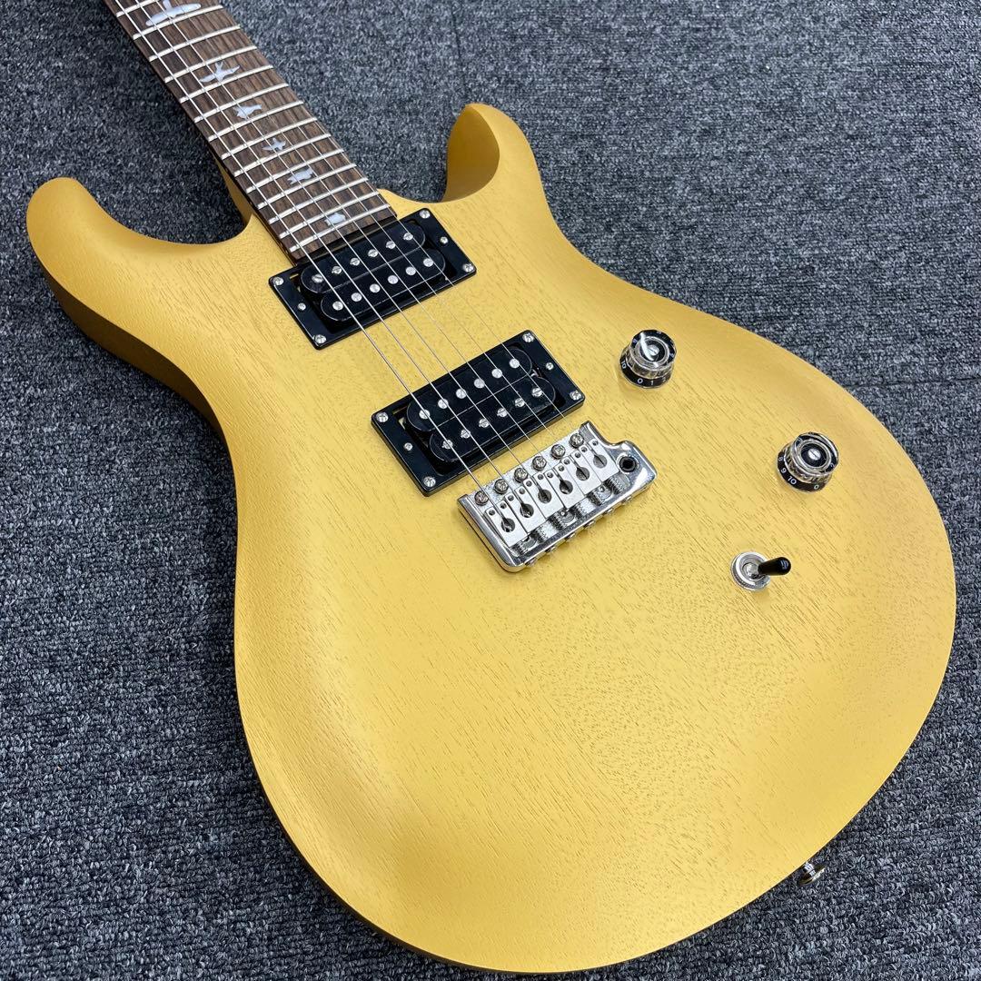 【ペグ交換等オプションあり11764】Paul Reed Smith SE CE
