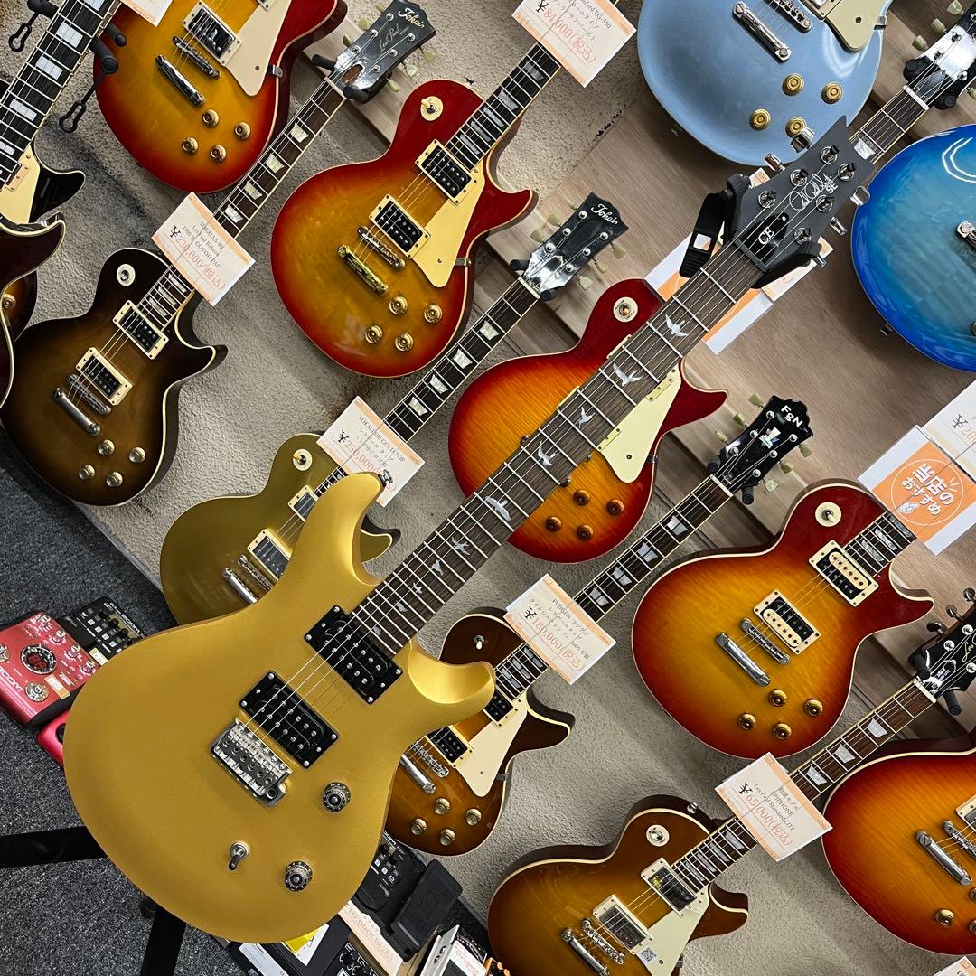 【ペグ交換等オプションあり11764】Paul Reed Smith SE CE