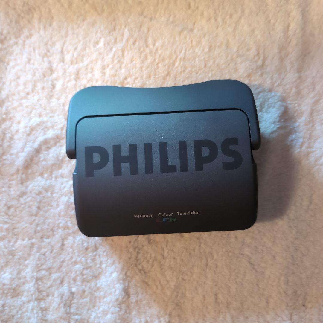 PHILIPS 3LC 3000 ポータブルテレビ