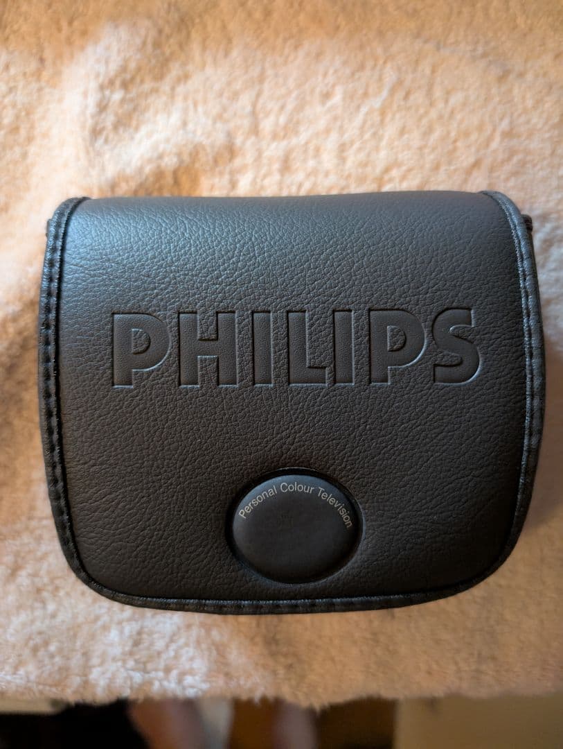 PHILIPS 3LC 3000 ポータブルテレビ