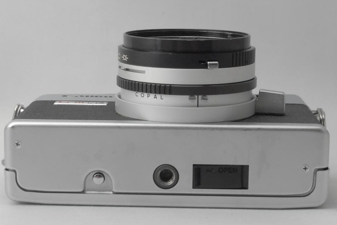 フィルムカメラ Canon Canonet QL19 GIII Compact Camera