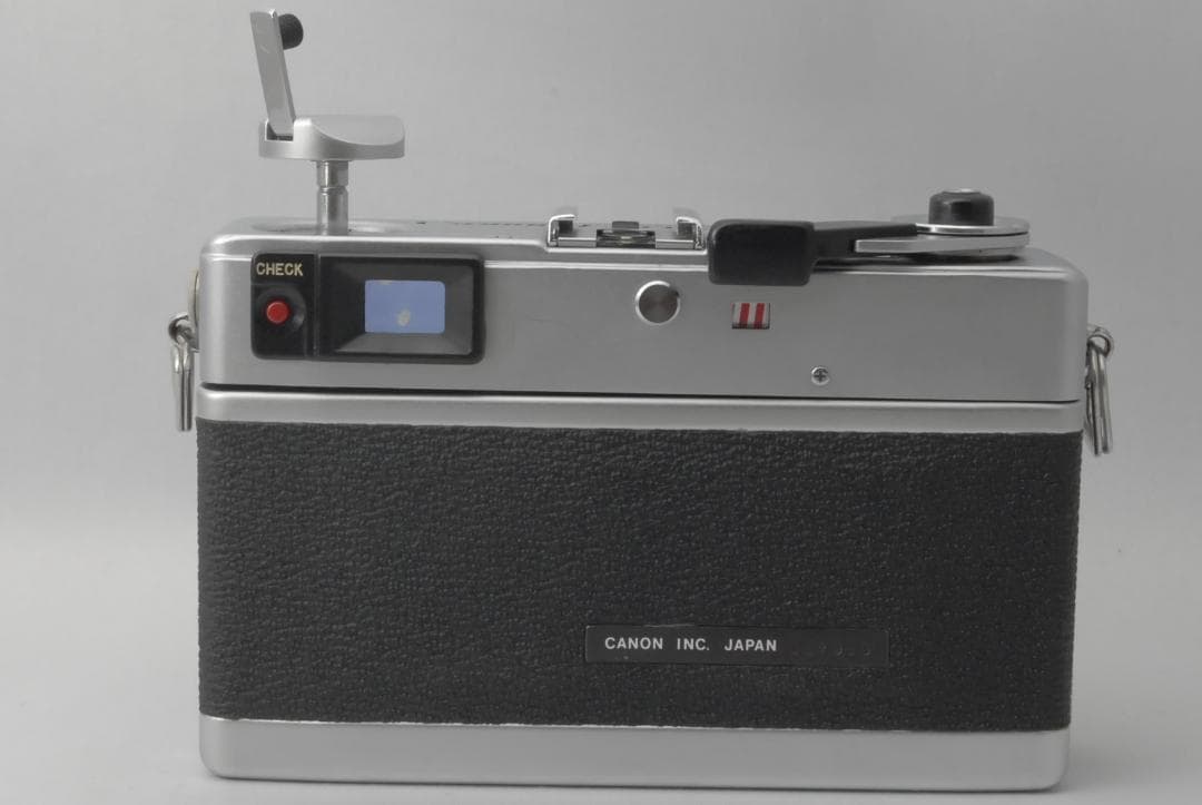 フィルムカメラ Canon Canonet QL19 GIII Compact Camera