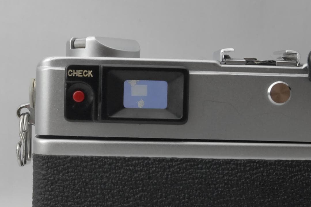 フィルムカメラ Canon Canonet QL19 GIII Compact Camera