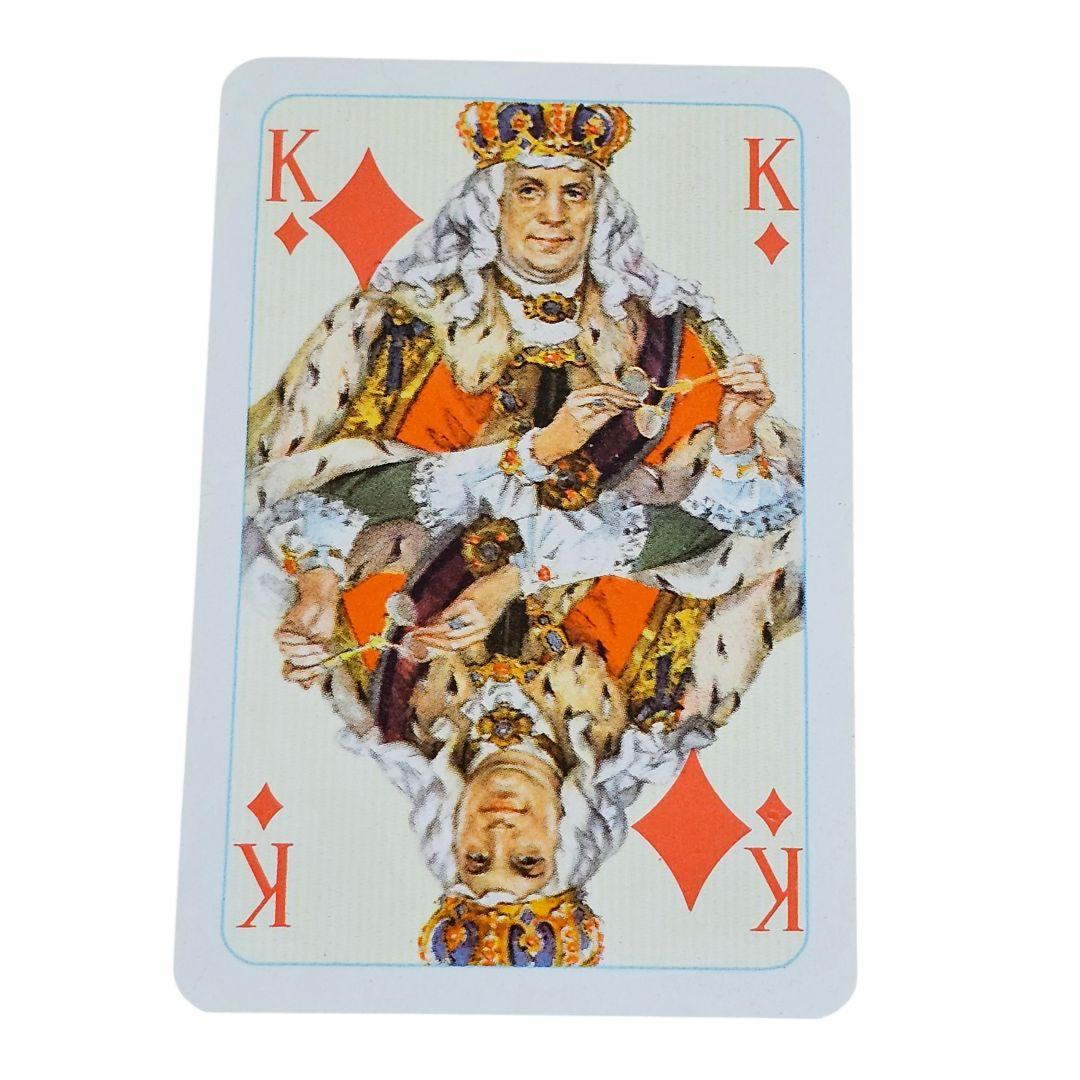 1960年代 フランス製 COEUR トランプ ジョーカー6種 2デッキ