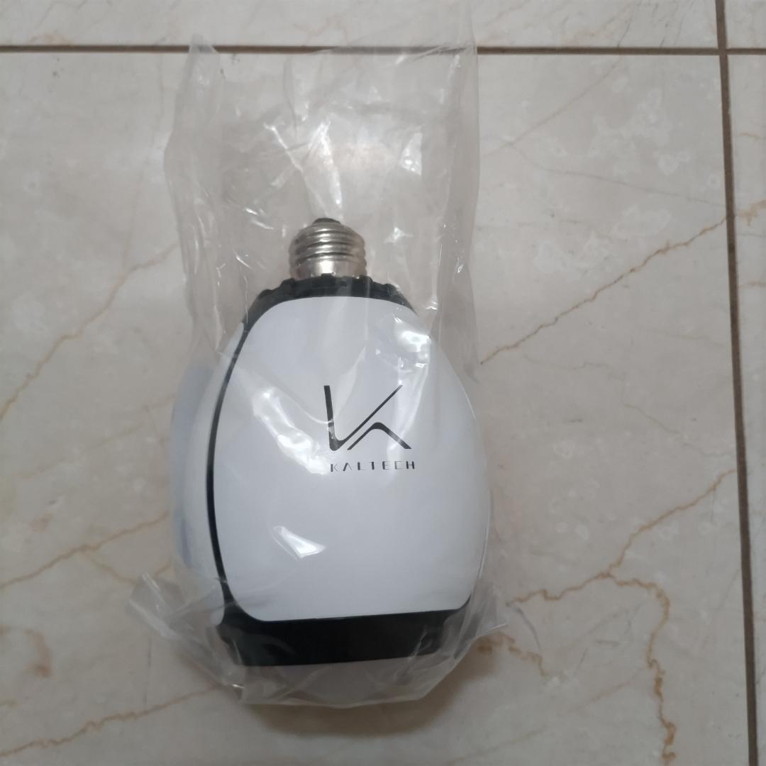 LED電球　TURNED 光触媒脱臭・除菌機能付き