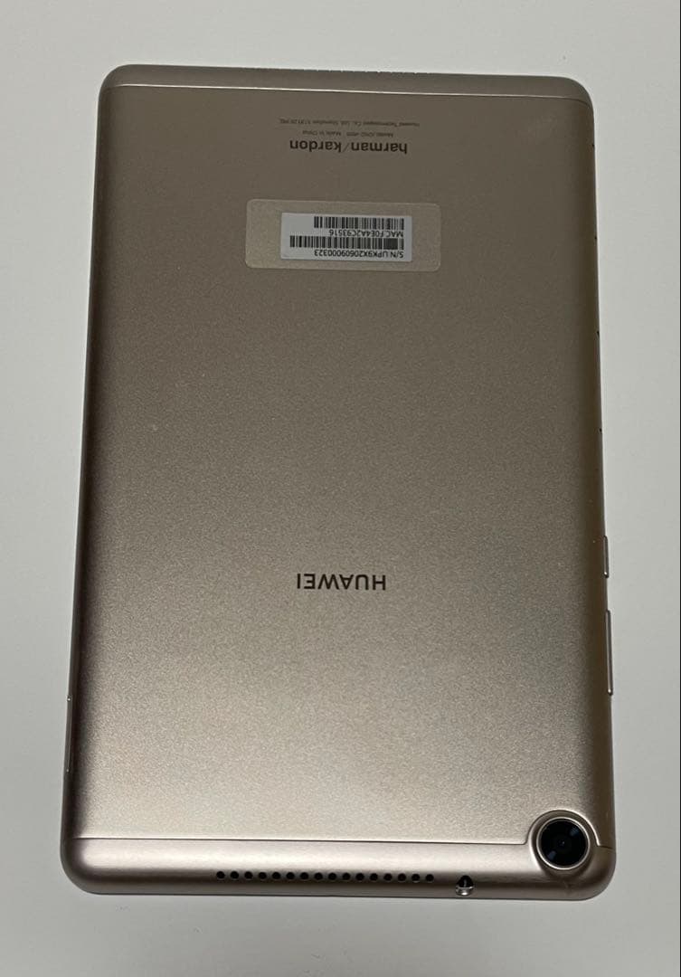Androidタブレット本体 HUAWEI MediaPad M5 Lite 8 WiFi