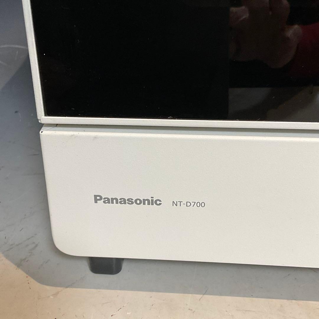 Panasonic Bistro NT-D700 オーブントースター ビストロ