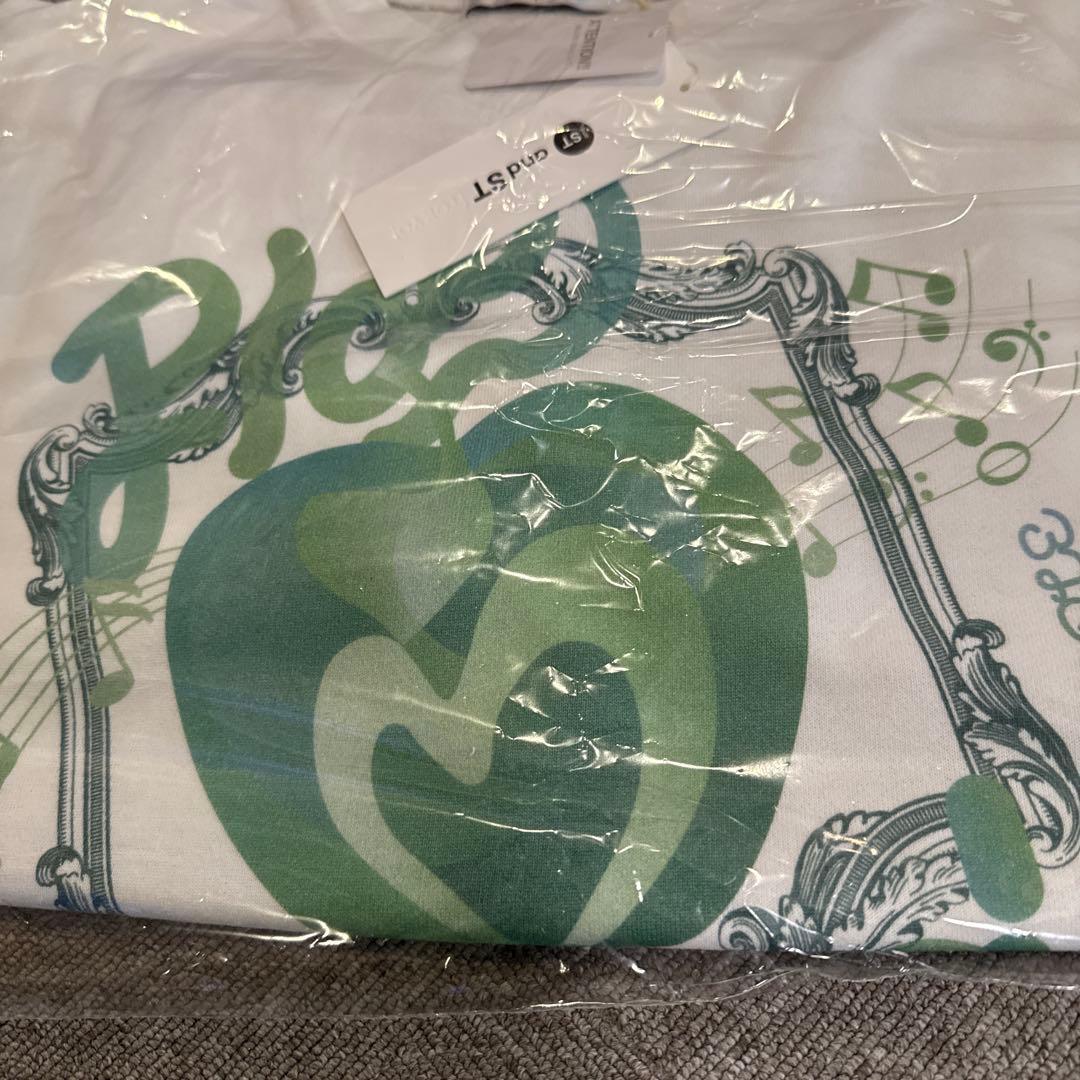 ミセスグリーンアップル　and ST オーバーサイズ　スウェット　新品未開封