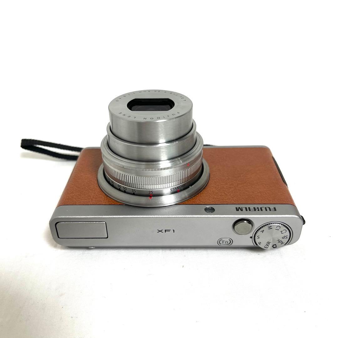 【送料込み】FUJIFILM XF1 富士フィルム コンパクトデジタルカメラ