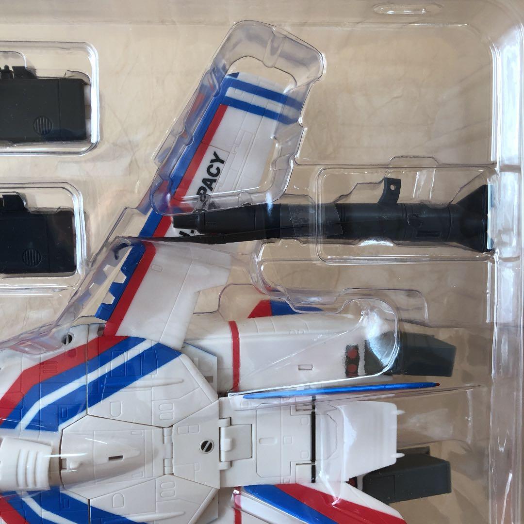 希少⭐️マクロス　VF-1A 完全変形版　エンジェルバーズ　1/48 YAMATO