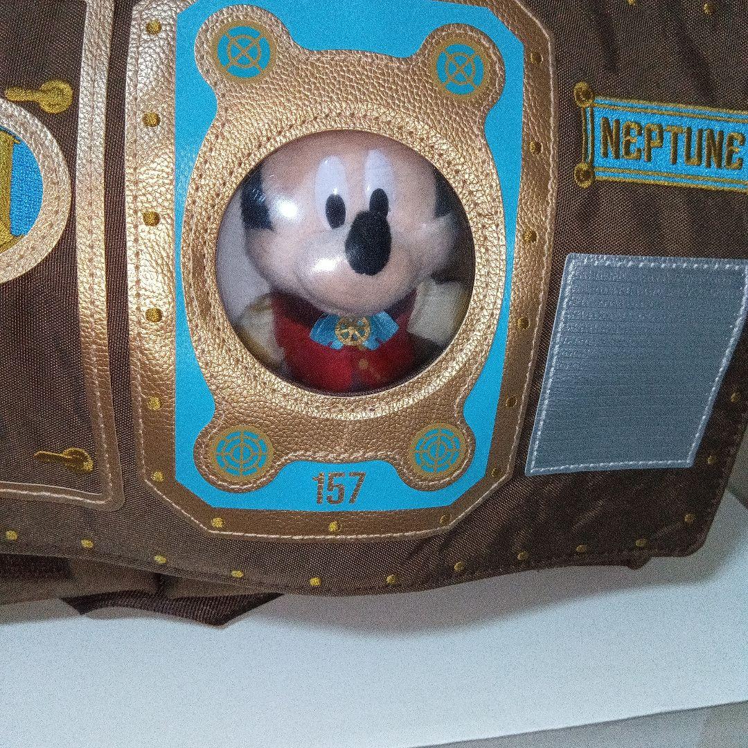 東京ディズニーシー23周年　海底2万マイルバッグ