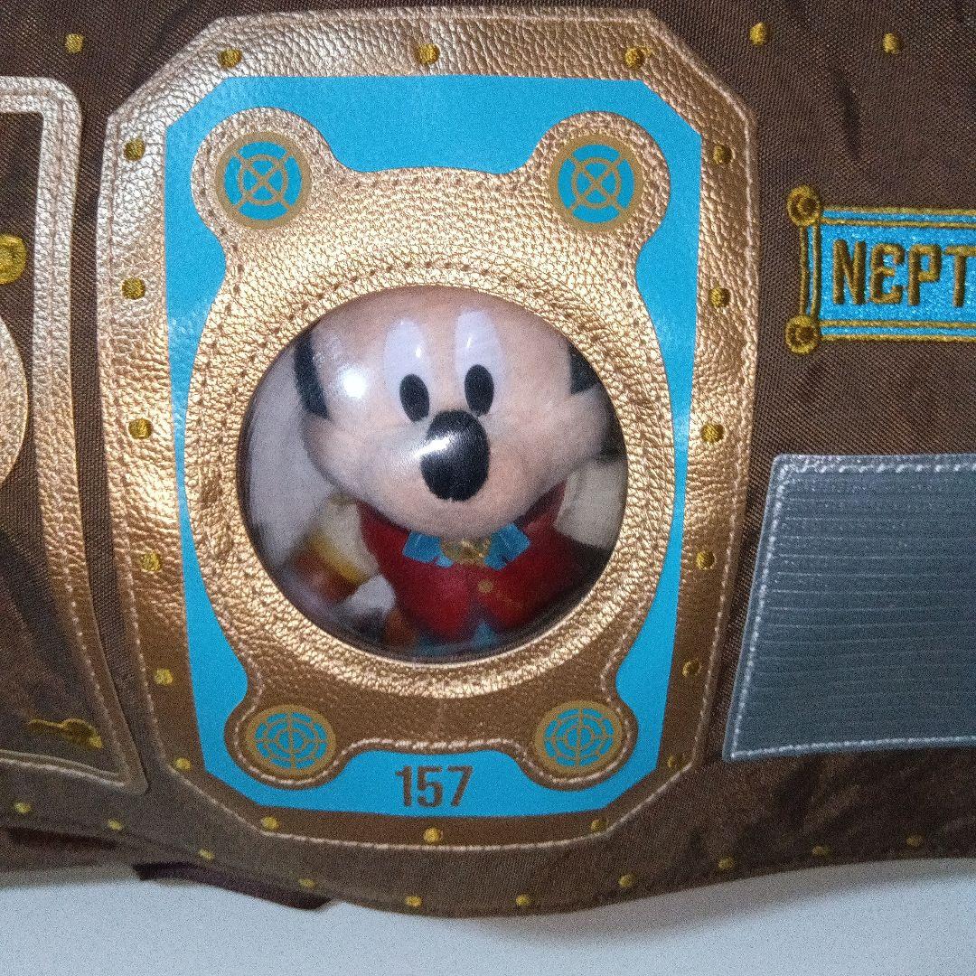 東京ディズニーシー23周年　海底2万マイルバッグ