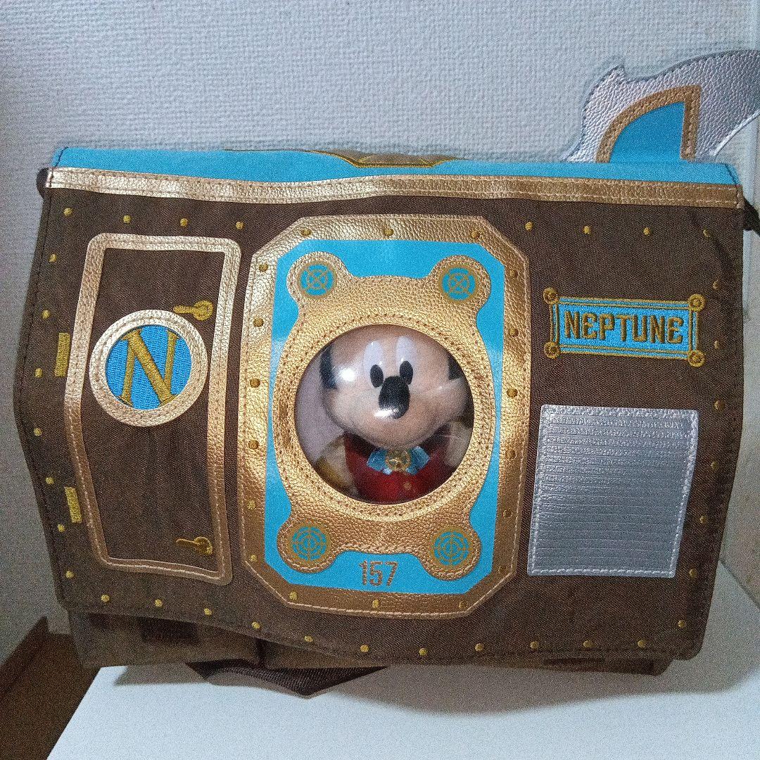 東京ディズニーシー23周年　海底2万マイルバッグ