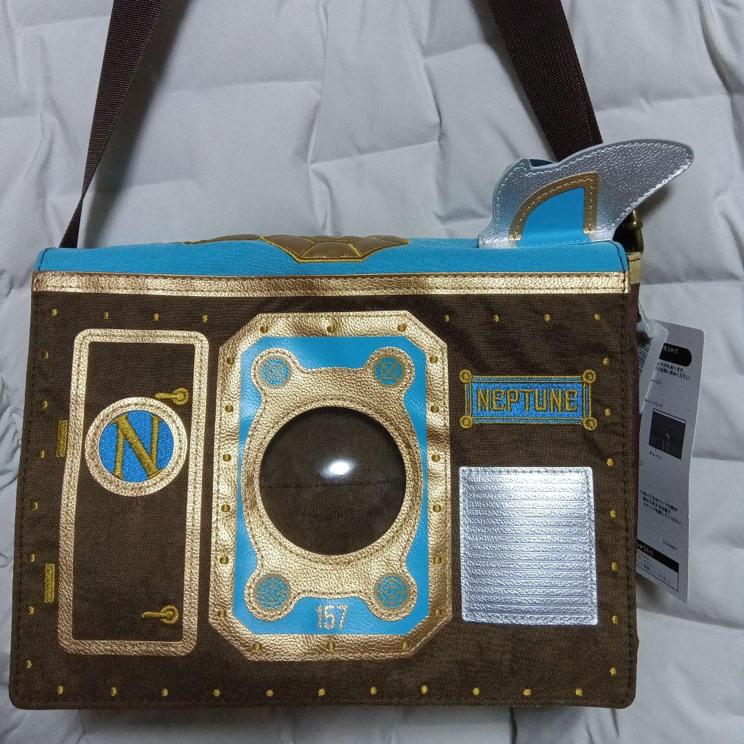 東京ディズニーシー23周年　海底2万マイルバッグ