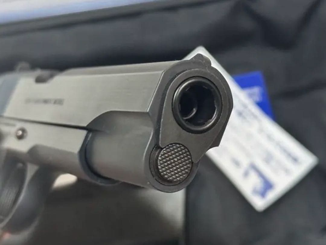 東京マルイ ガバメントシリーズ70