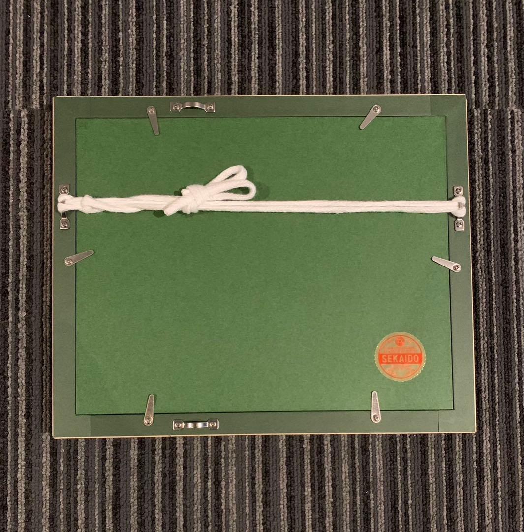 真作 Mark Gonzales gonz マークゴンザレス 原画 サイン入