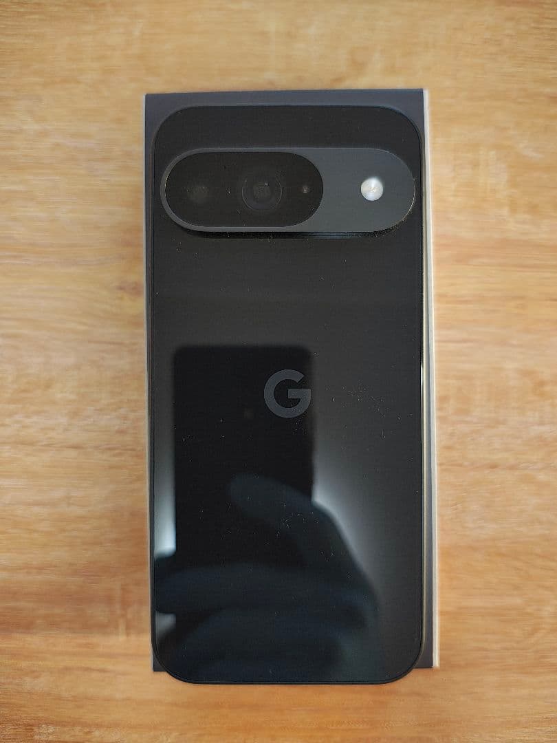 【美品】Google Pixel 9 128GB SIMフリー