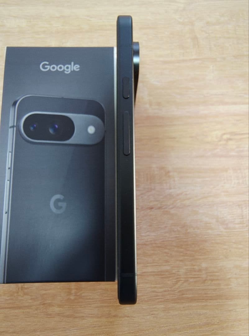 【美品】Google Pixel 9 128GB SIMフリー