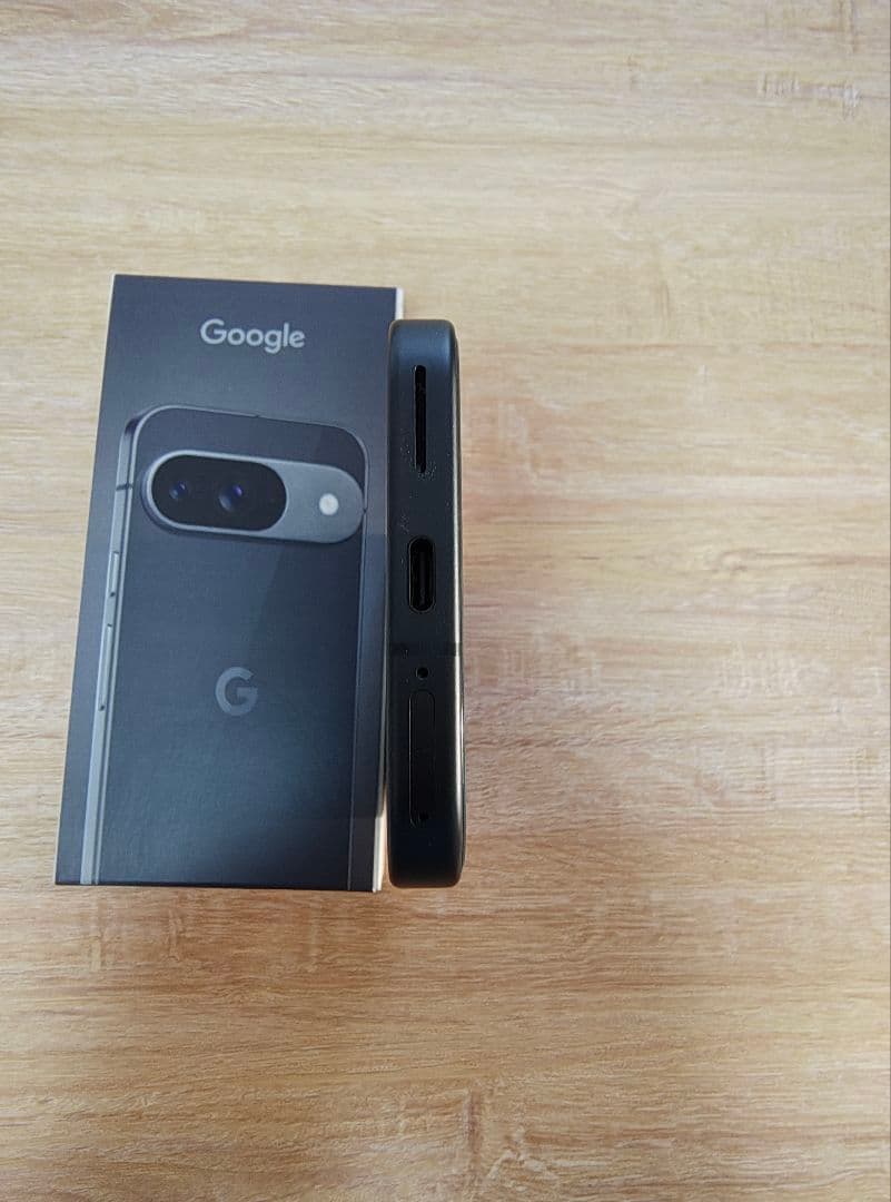 【美品】Google Pixel 9 128GB SIMフリー