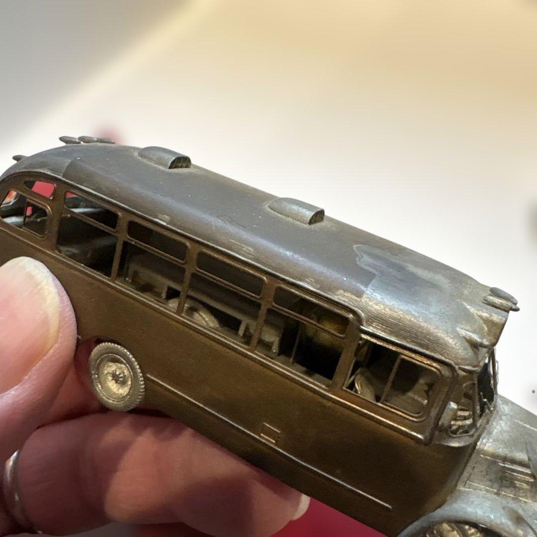 エコーモデル　1/80 いすゞ　BX41ボンネットバス