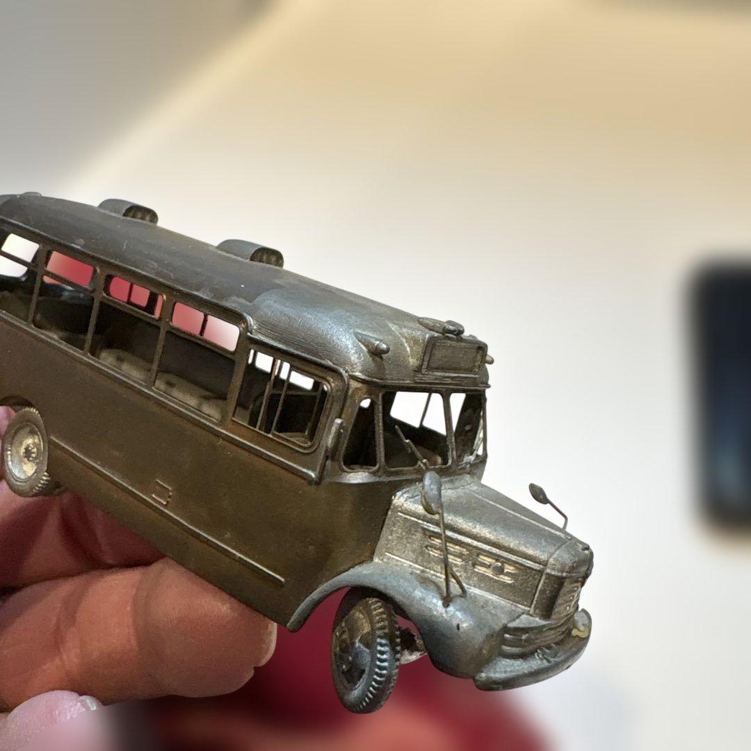 エコーモデル　1/80 いすゞ　BX41ボンネットバス