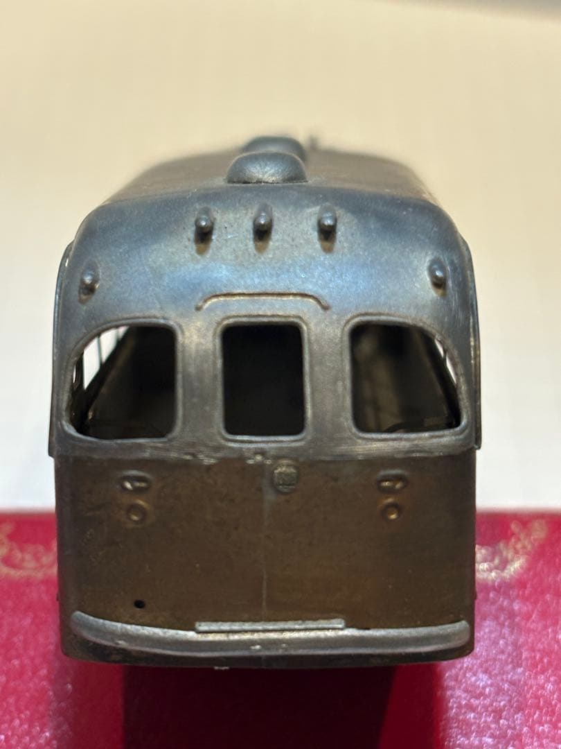 エコーモデル　1/80 いすゞ　BX41ボンネットバス