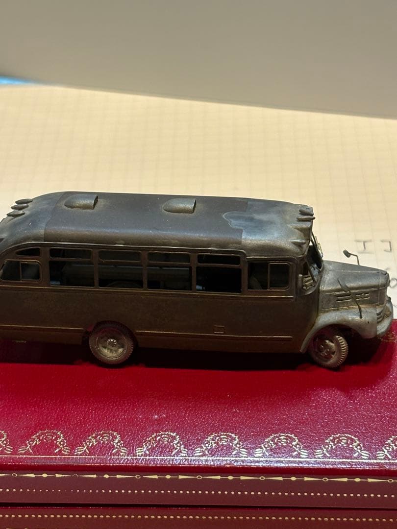 エコーモデル　1/80 いすゞ　BX41ボンネットバス