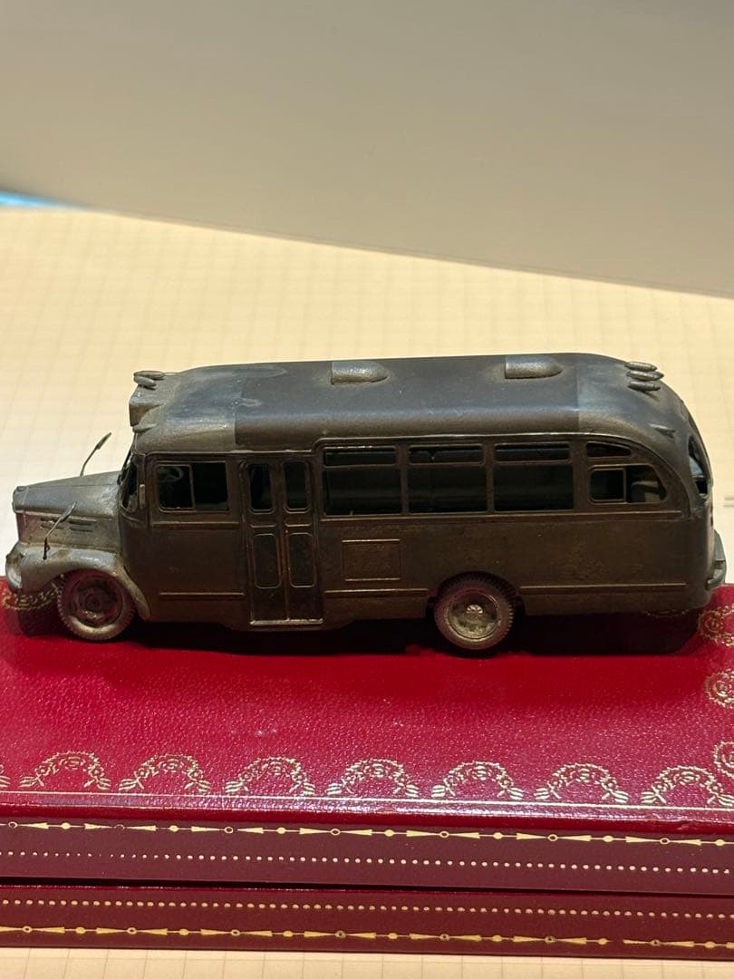 エコーモデル　1/80 いすゞ　BX41ボンネットバス