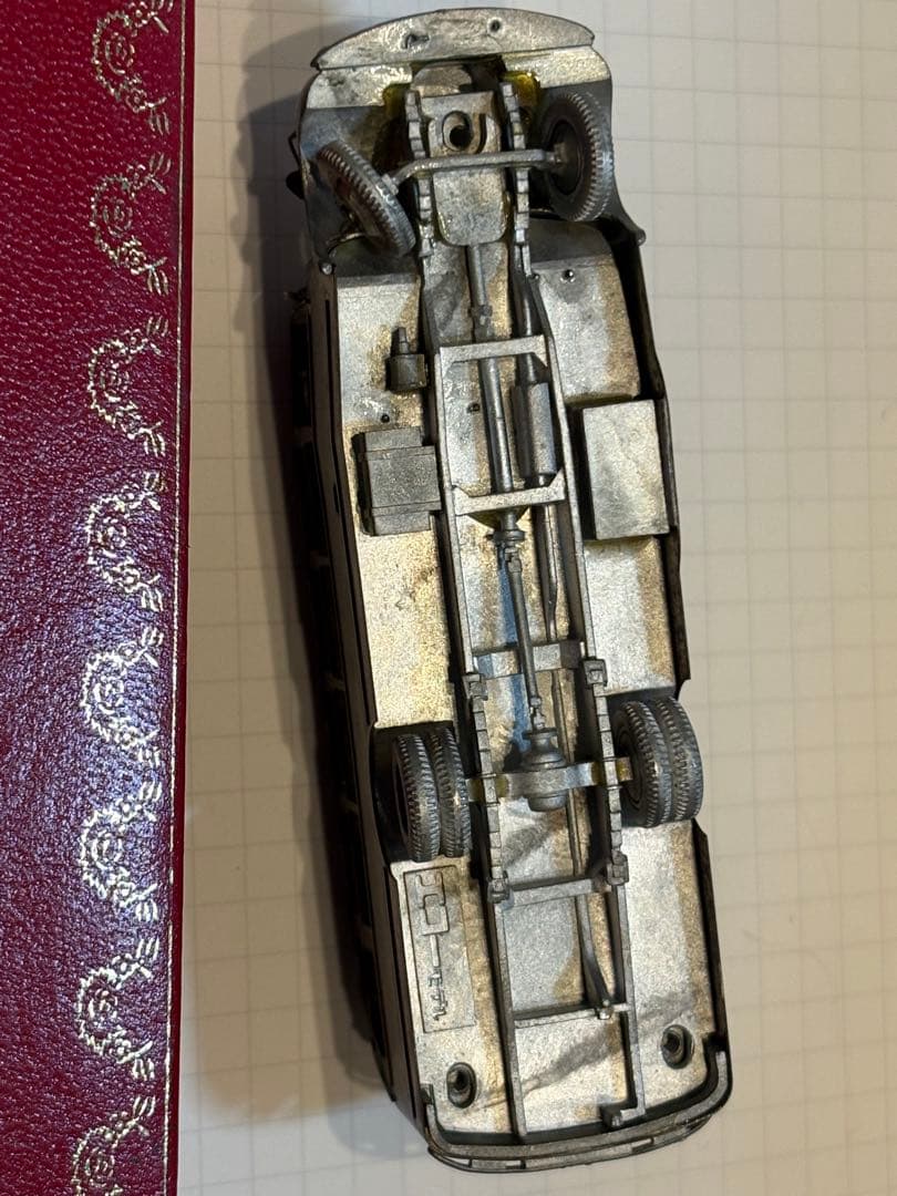 エコーモデル　1/80 いすゞ　BX41ボンネットバス