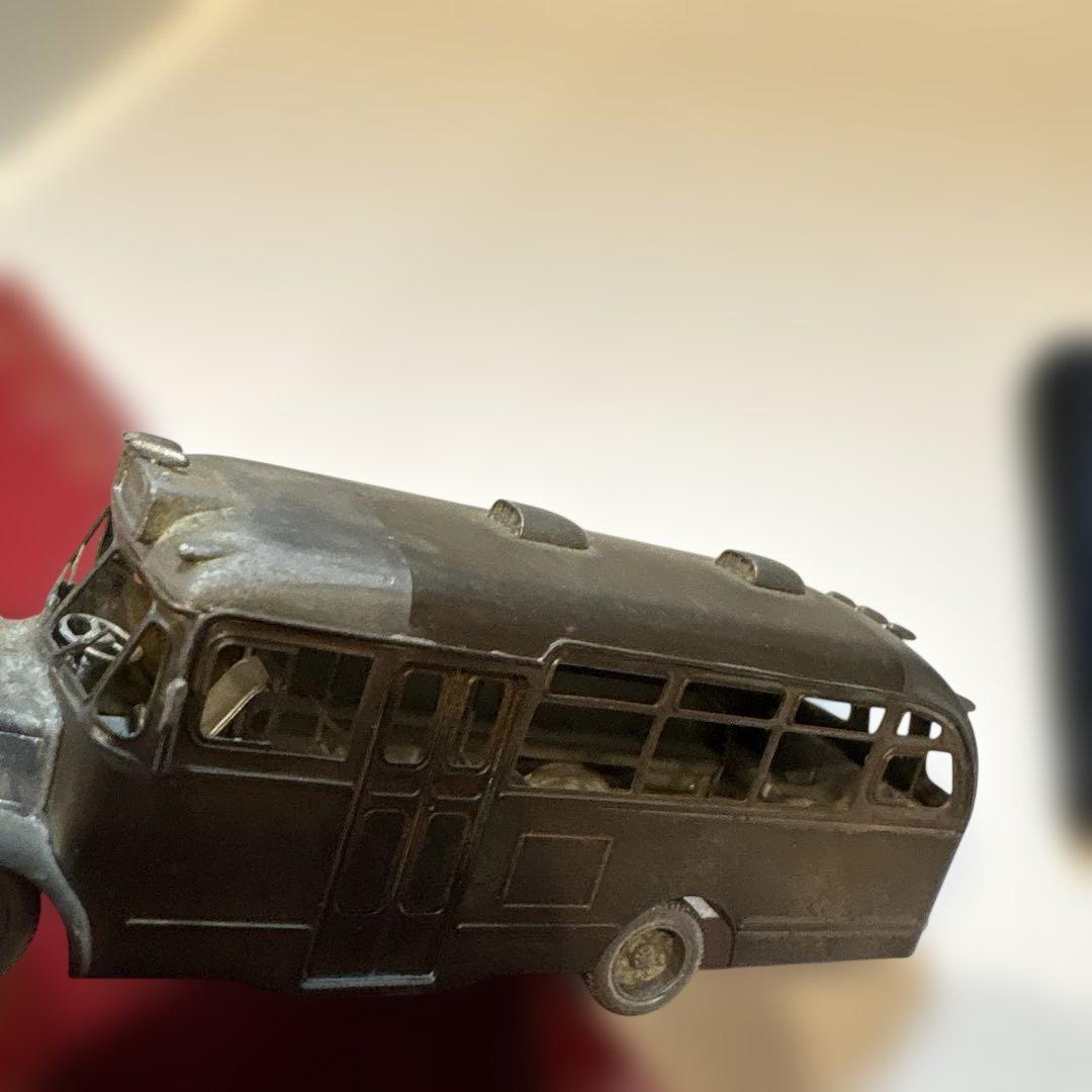 エコーモデル　1/80 いすゞ　BX41ボンネットバス