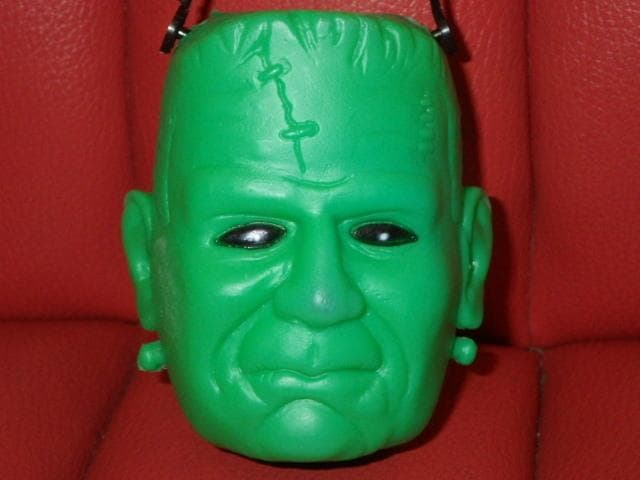 80’S★フランケンシュタイン★キャンディー★ミニバケツ★4★カップビンテージ