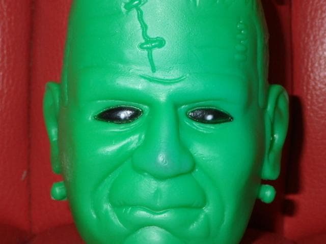 80’S★フランケンシュタイン★キャンディー★ミニバケツ★4★カップビンテージ