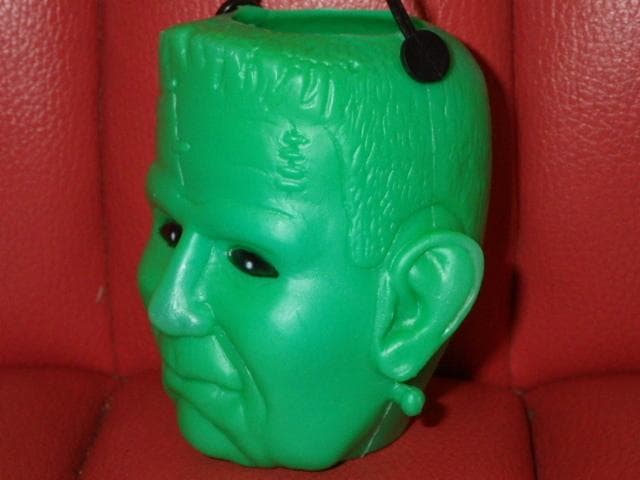 80’S★フランケンシュタイン★キャンディー★ミニバケツ★4★カップビンテージ