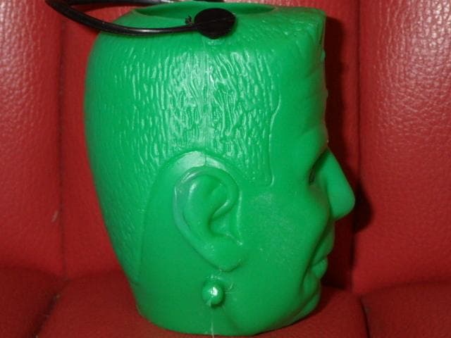 80’S★フランケンシュタイン★キャンディー★ミニバケツ★4★カップビンテージ