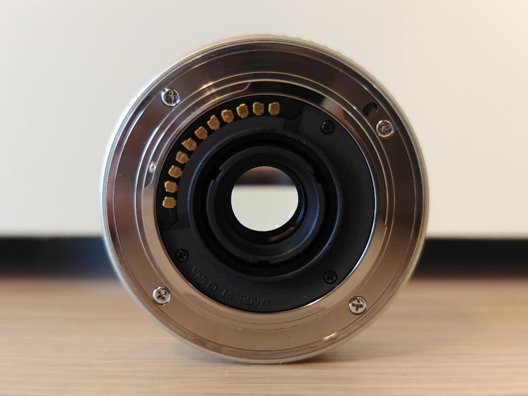 レンズ(単焦点) OLYMPUS M.ZUIKO DIGITAL 17mm f/2.8