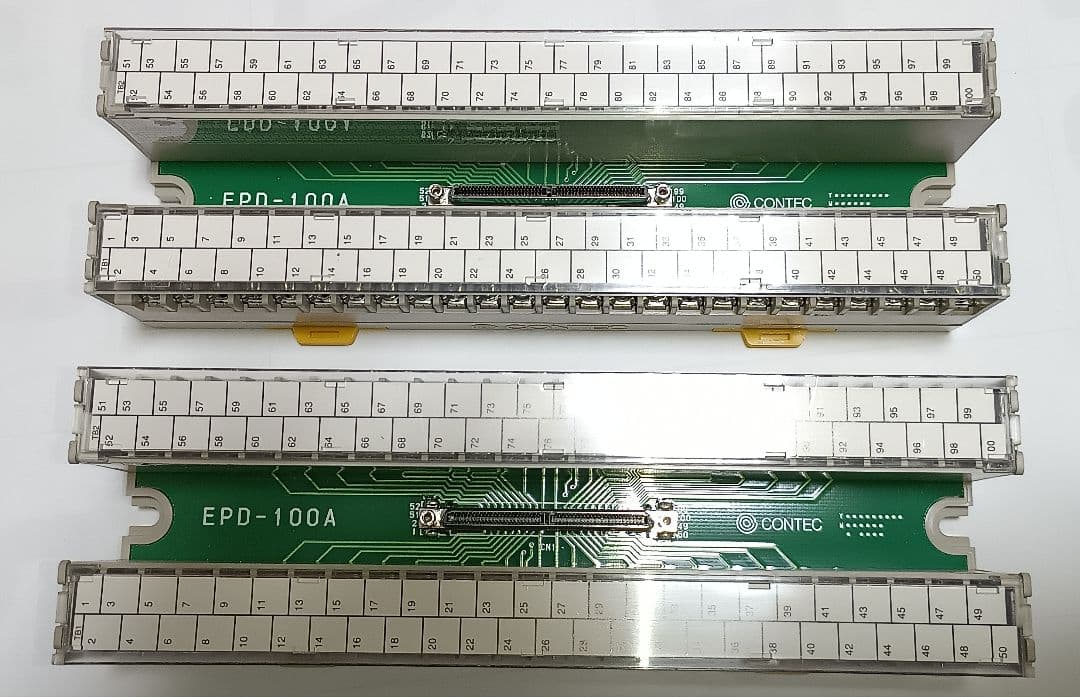 CONTEC USB I/O Unit 64+64ch一式