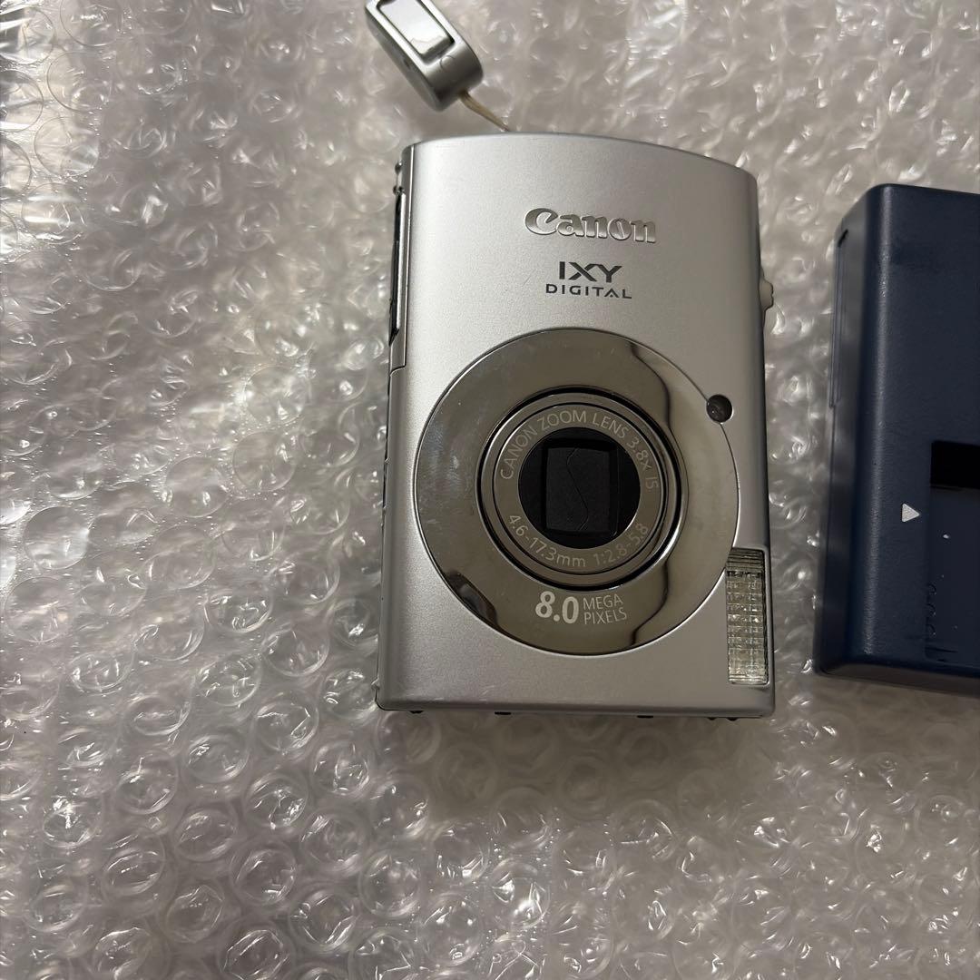 デジタルカメラ Canon IXY 910 IS