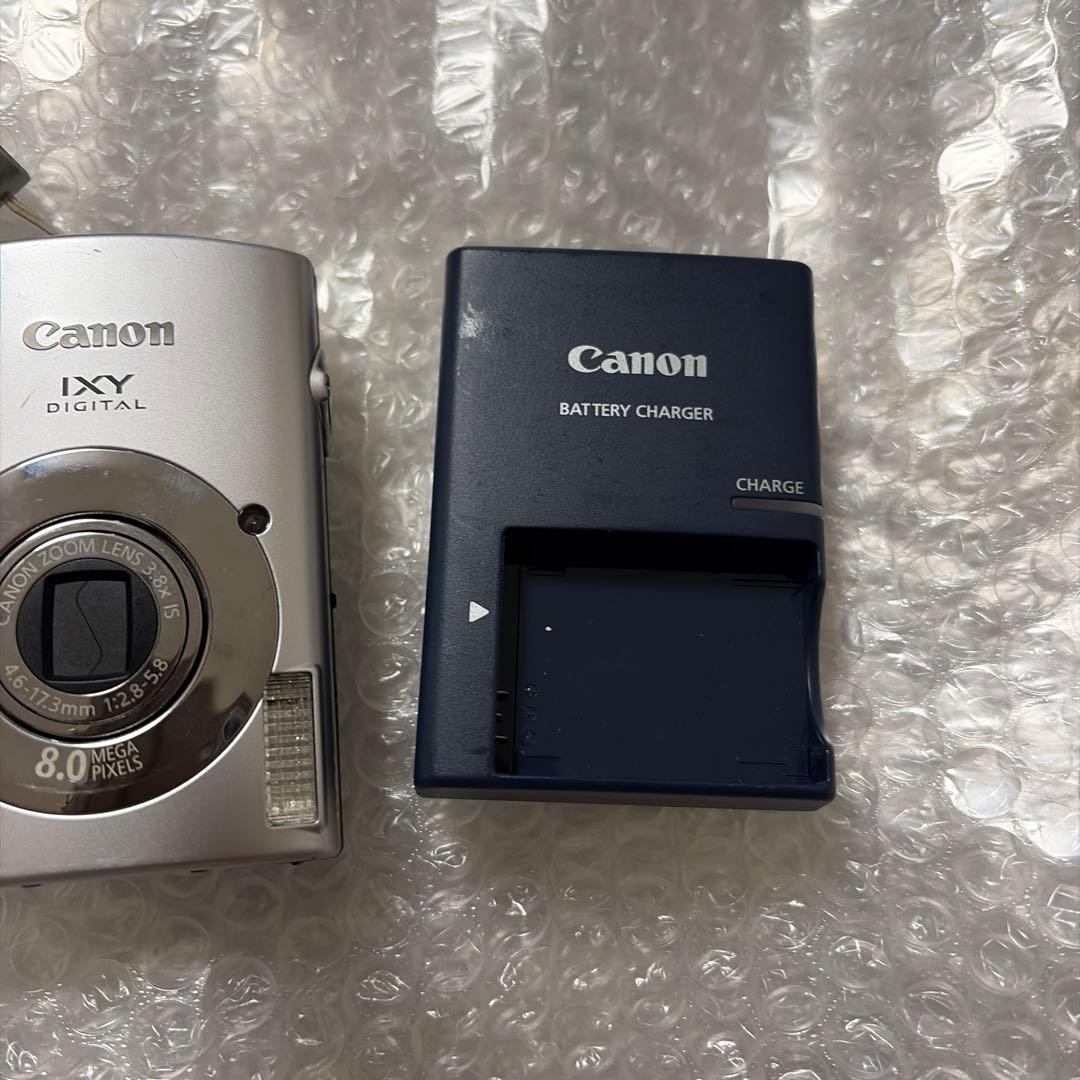 デジタルカメラ Canon IXY 910 IS