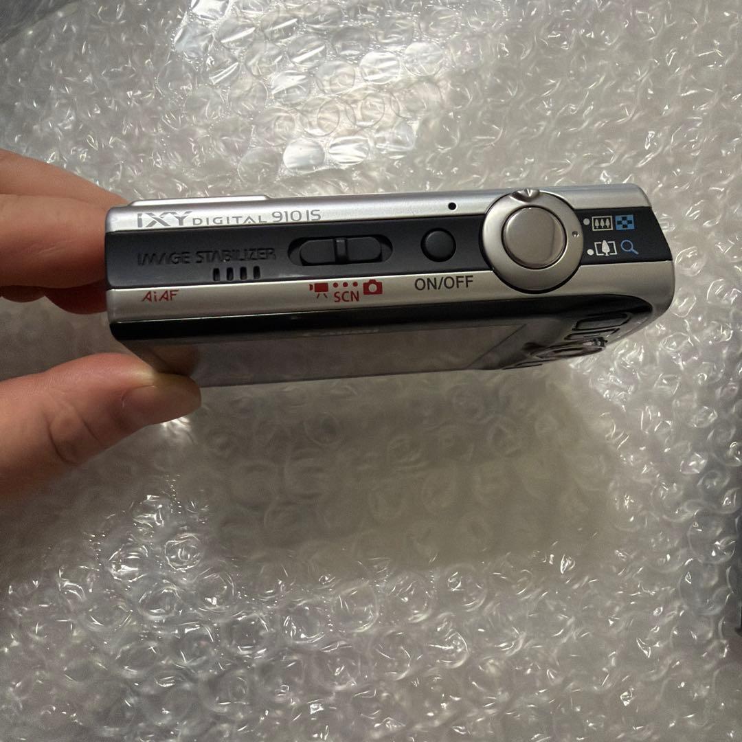 デジタルカメラ Canon IXY 910 IS