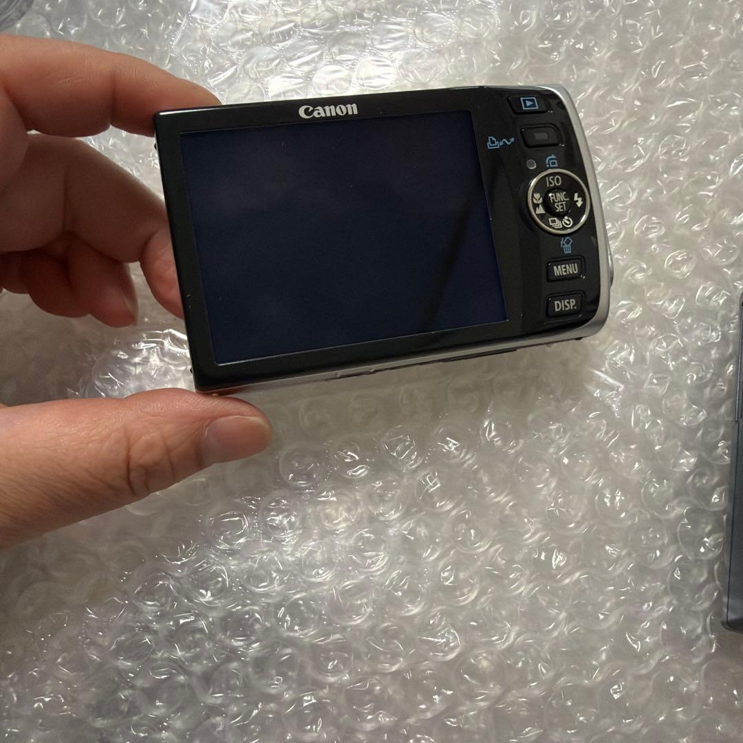 デジタルカメラ Canon IXY 910 IS