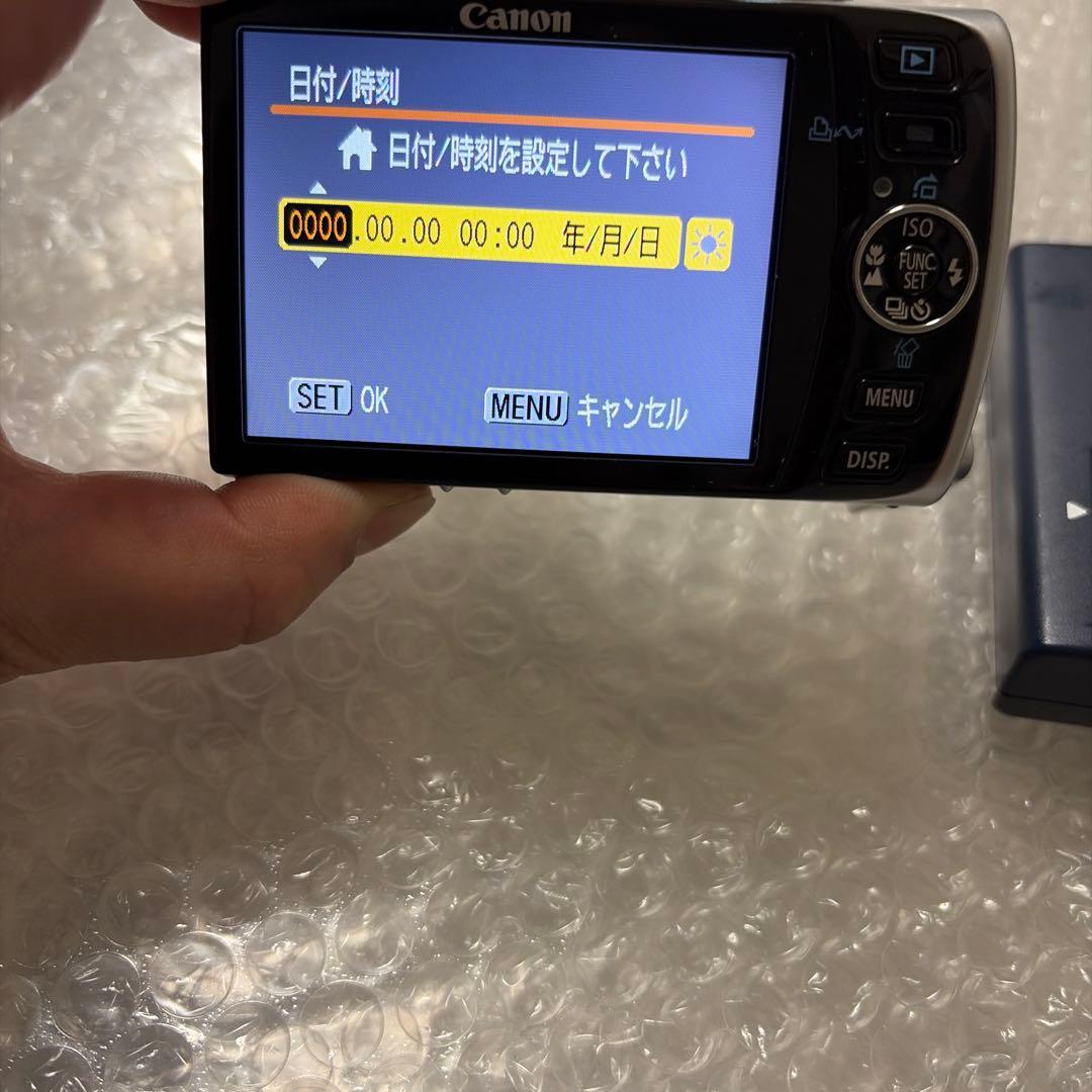 デジタルカメラ Canon IXY 910 IS