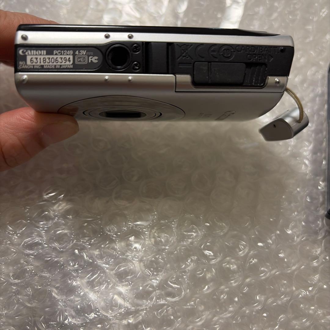 デジタルカメラ Canon IXY 910 IS