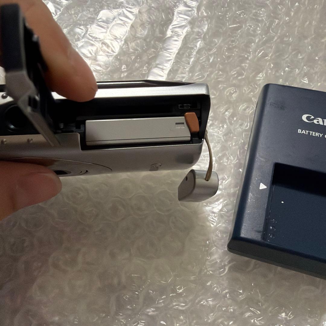 デジタルカメラ Canon IXY 910 IS