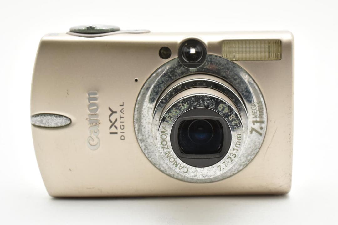 デジタルカメラ Canon IXY Digital 700