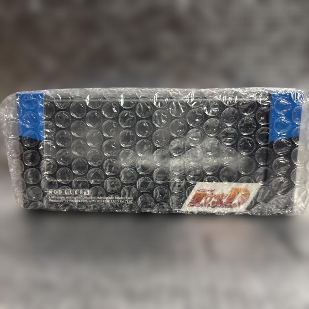 モデラーズ イニシャルD藤原拓海 AE86 トレノ (ミニカー1\43)