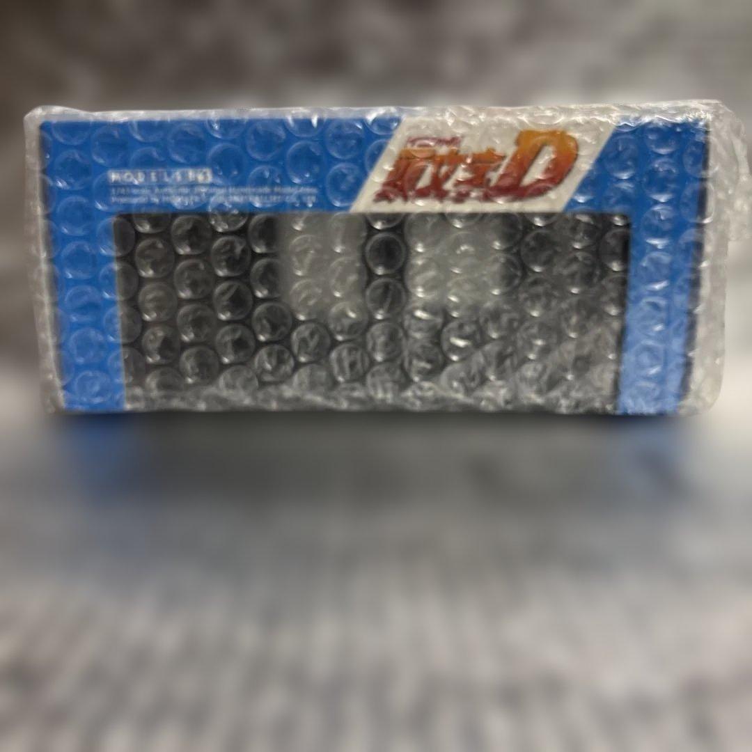 モデラーズ イニシャルD藤原拓海 AE86 トレノ (ミニカー1\43)